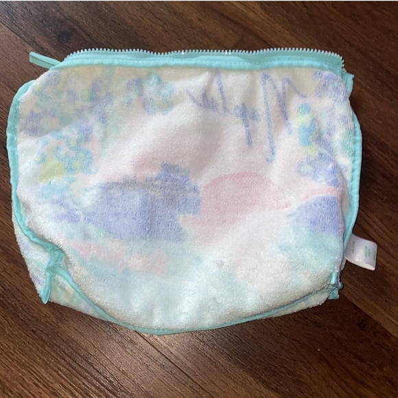 Lily Pulitzer Multicolor Cosmetic Pouch - Picture 5 of 6